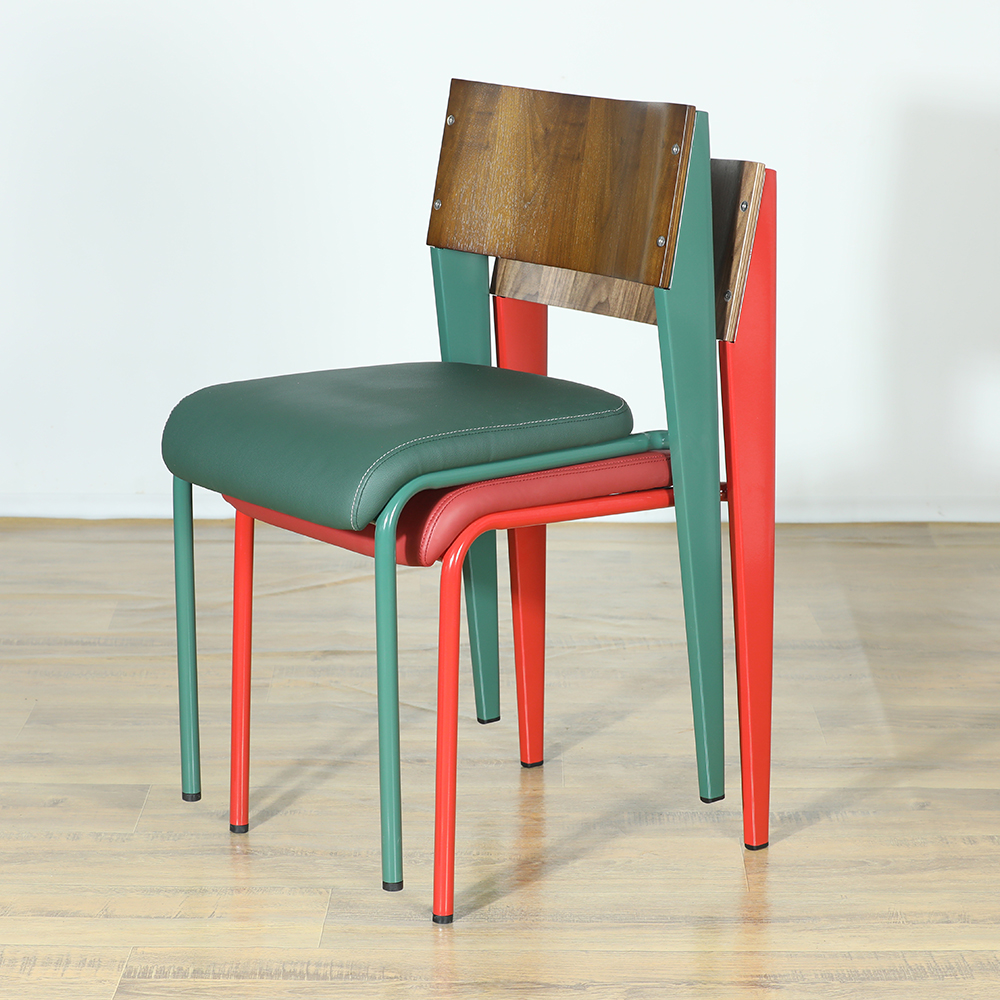 Modern Coffee Shop Dining Chair